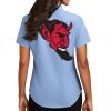 Ladies Short Sleeve Easy Care Shirt Thumbnail