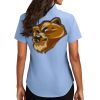 Ladies Short Sleeve Easy Care Shirt Thumbnail