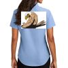 Ladies Short Sleeve Easy Care Shirt Thumbnail