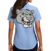 Ladies Short Sleeve Easy Care Shirt Thumbnail
