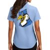 Ladies Short Sleeve Easy Care Shirt Thumbnail