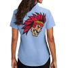 Ladies Short Sleeve Easy Care Shirt Thumbnail