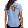 Ladies Short Sleeve Easy Care Shirt Thumbnail