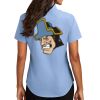 Ladies Short Sleeve Easy Care Shirt Thumbnail