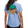 Ladies Short Sleeve Easy Care Shirt Thumbnail