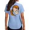 Ladies Short Sleeve Easy Care Shirt Thumbnail