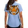 Ladies Short Sleeve Easy Care Shirt Thumbnail
