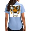 Ladies Short Sleeve Easy Care Shirt Thumbnail