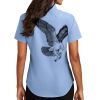 Ladies Short Sleeve Easy Care Shirt Thumbnail
