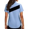 Ladies Short Sleeve Easy Care Shirt Thumbnail