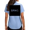 Ladies Short Sleeve Easy Care Shirt Thumbnail