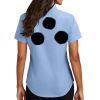 Ladies Short Sleeve Easy Care Shirt Thumbnail