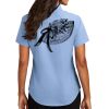 Ladies Short Sleeve Easy Care Shirt Thumbnail
