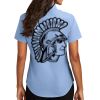 Ladies Short Sleeve Easy Care Shirt Thumbnail