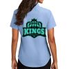 Ladies Short Sleeve Easy Care Shirt Thumbnail