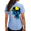 Ladies Short Sleeve Easy Care Shirt Thumbnail