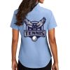 Ladies Short Sleeve Easy Care Shirt Thumbnail