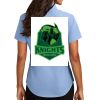 Ladies Short Sleeve Easy Care Shirt Thumbnail