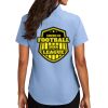 Ladies Short Sleeve Easy Care Shirt Thumbnail