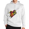 Sport Wick ® Fleece Hooded Pullover Thumbnail