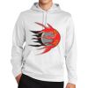 Sport Wick ® Fleece Hooded Pullover Thumbnail