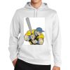 Sport Wick ® Fleece Hooded Pullover Thumbnail