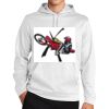 Sport Wick ® Fleece Hooded Pullover Thumbnail