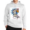 Sport Wick ® Fleece Hooded Pullover Thumbnail