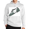 Sport Wick ® Fleece Hooded Pullover Thumbnail