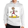 Sport Wick ® Fleece Hooded Pullover Thumbnail