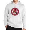 Sport Wick ® Fleece Hooded Pullover Thumbnail
