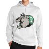Sport Wick ® Fleece Hooded Pullover Thumbnail