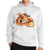 Sport Wick ® Fleece Hooded Pullover Thumbnail