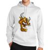 Sport Wick ® Fleece Hooded Pullover Thumbnail