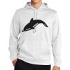 Sport Wick ® Fleece Hooded Pullover Thumbnail