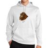 Sport Wick ® Fleece Hooded Pullover Thumbnail