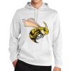 Sport Wick ® Fleece Hooded Pullover Thumbnail