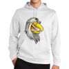 Sport Wick ® Fleece Hooded Pullover Thumbnail