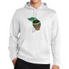 Sport Wick ® Fleece Hooded Pullover Thumbnail