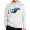 Sport Wick ® Fleece Hooded Pullover Thumbnail
