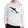 Sport Wick ® Fleece Hooded Pullover Thumbnail