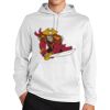 Sport Wick ® Fleece Hooded Pullover Thumbnail