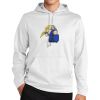 Sport Wick ® Fleece Hooded Pullover Thumbnail
