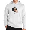 Sport Wick ® Fleece Hooded Pullover Thumbnail