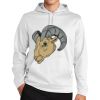 Sport Wick ® Fleece Hooded Pullover Thumbnail