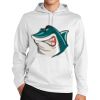 Sport Wick ® Fleece Hooded Pullover Thumbnail