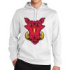 Sport Wick ® Fleece Hooded Pullover Thumbnail