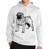 Sport Wick ® Fleece Hooded Pullover Thumbnail