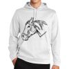 Sport Wick ® Fleece Hooded Pullover Thumbnail