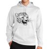 Sport Wick ® Fleece Hooded Pullover Thumbnail